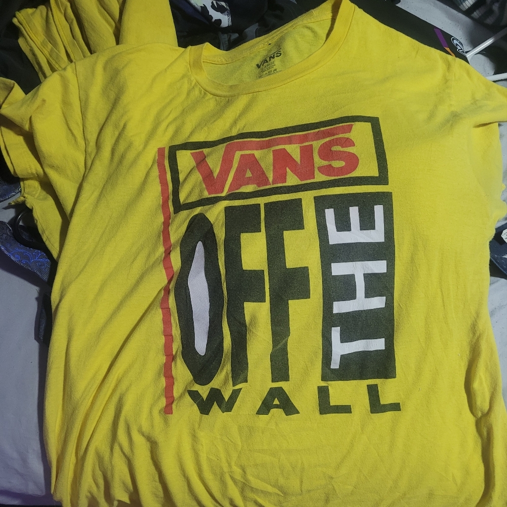Vams shirt